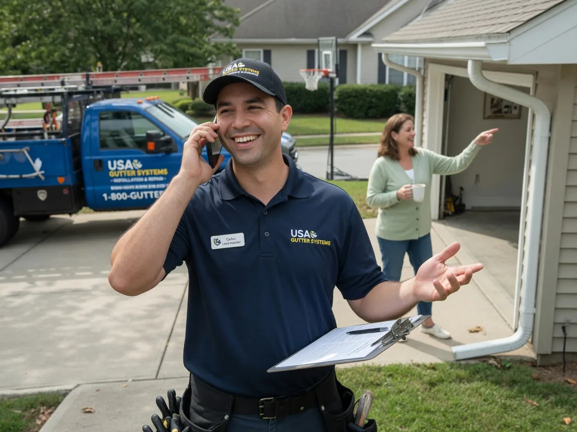 Gutter Installation Breckenridge, MO FAQs